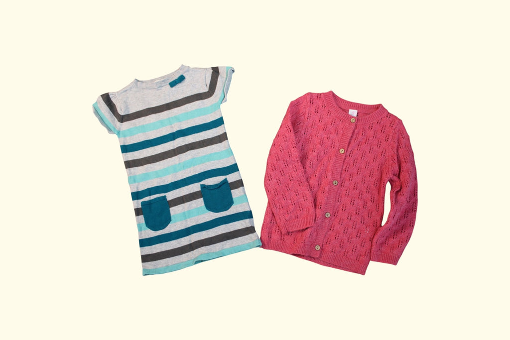Diverse Marken Kidkiddo Set 86 Mehrfarbig