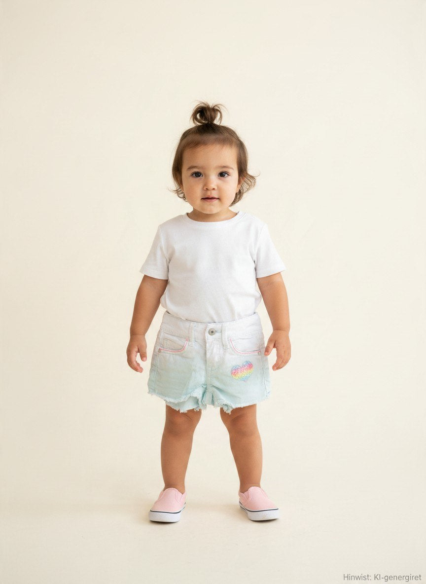 Billieblush Short 80 Blau