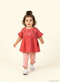 Sergent Major Kidkiddo Set 92 Rot,Weiß