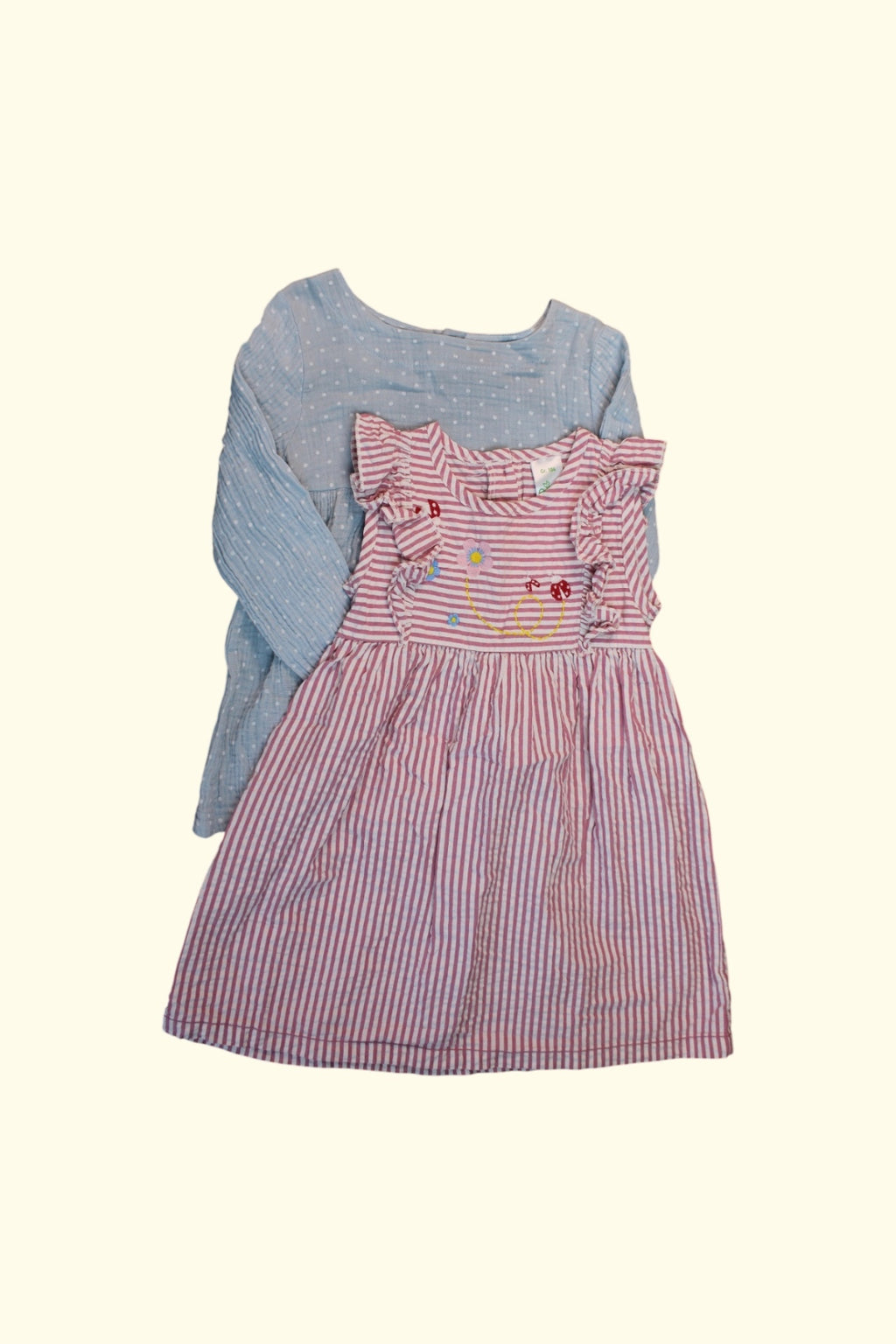 Alana Kidkiddo Set 98 Mehrfarbig