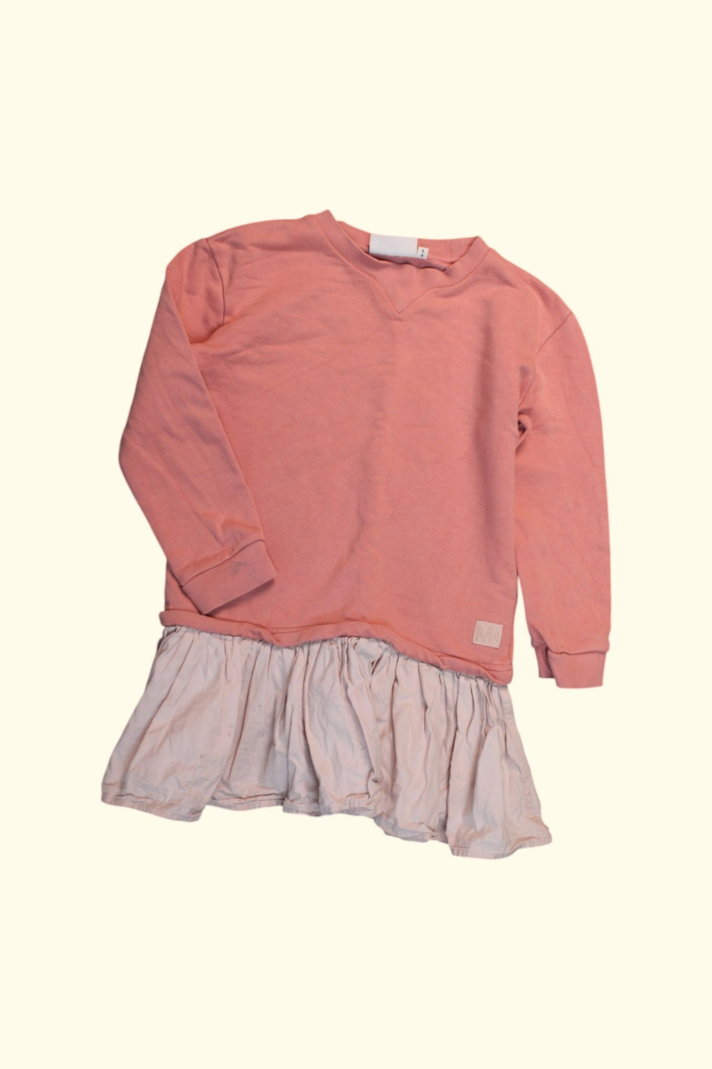 Molo Kleid 110 Rosa