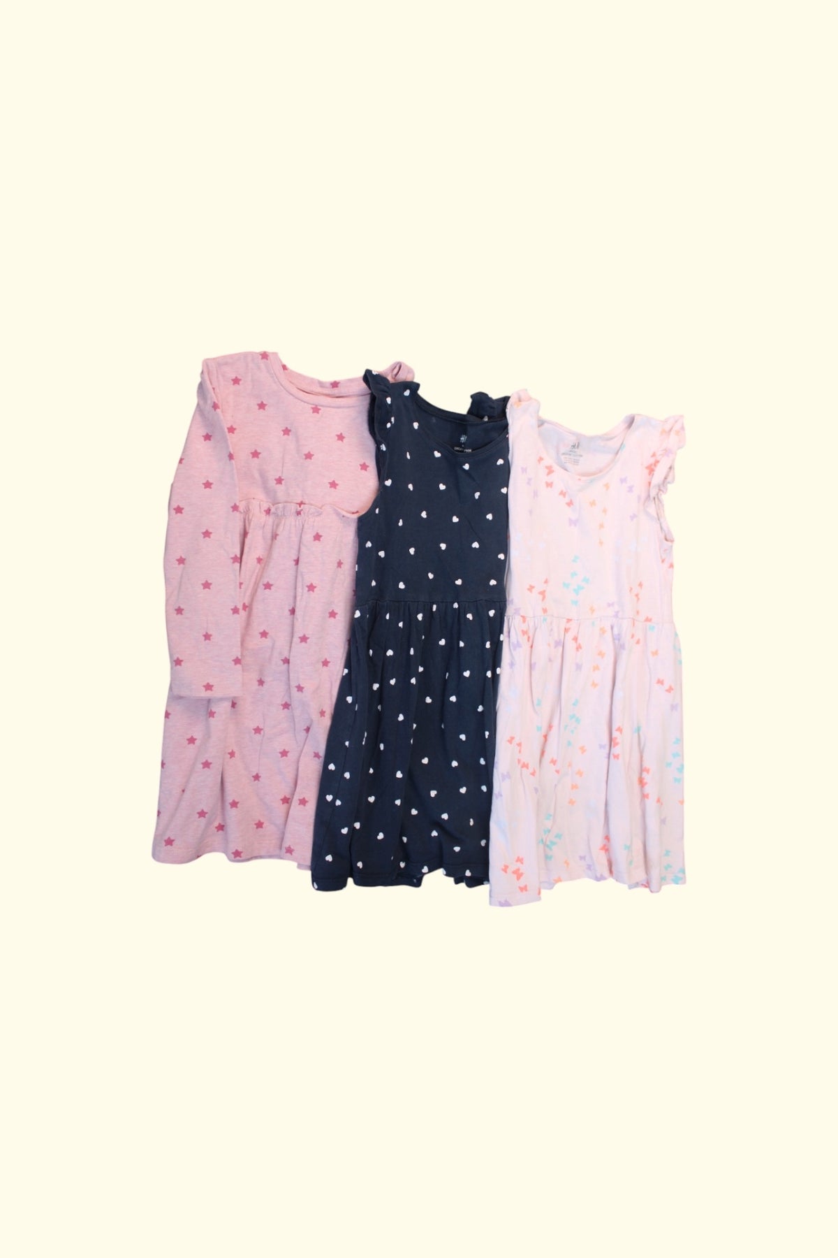 Diverse Marken Kidkiddo Bundle 104 Mehrfarbig