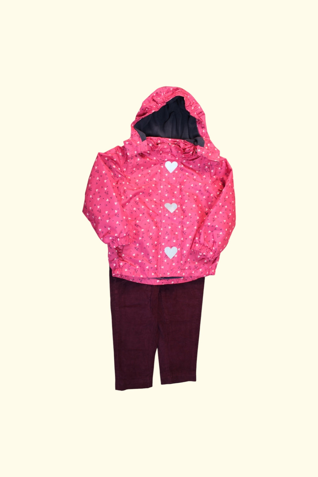 Diverse Marken Kidkiddo Set 98 Mehrfarbig