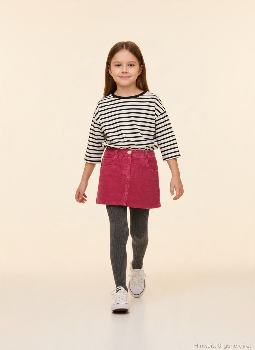Diverse Marken Kidkiddo Set 116 Blau, Rot