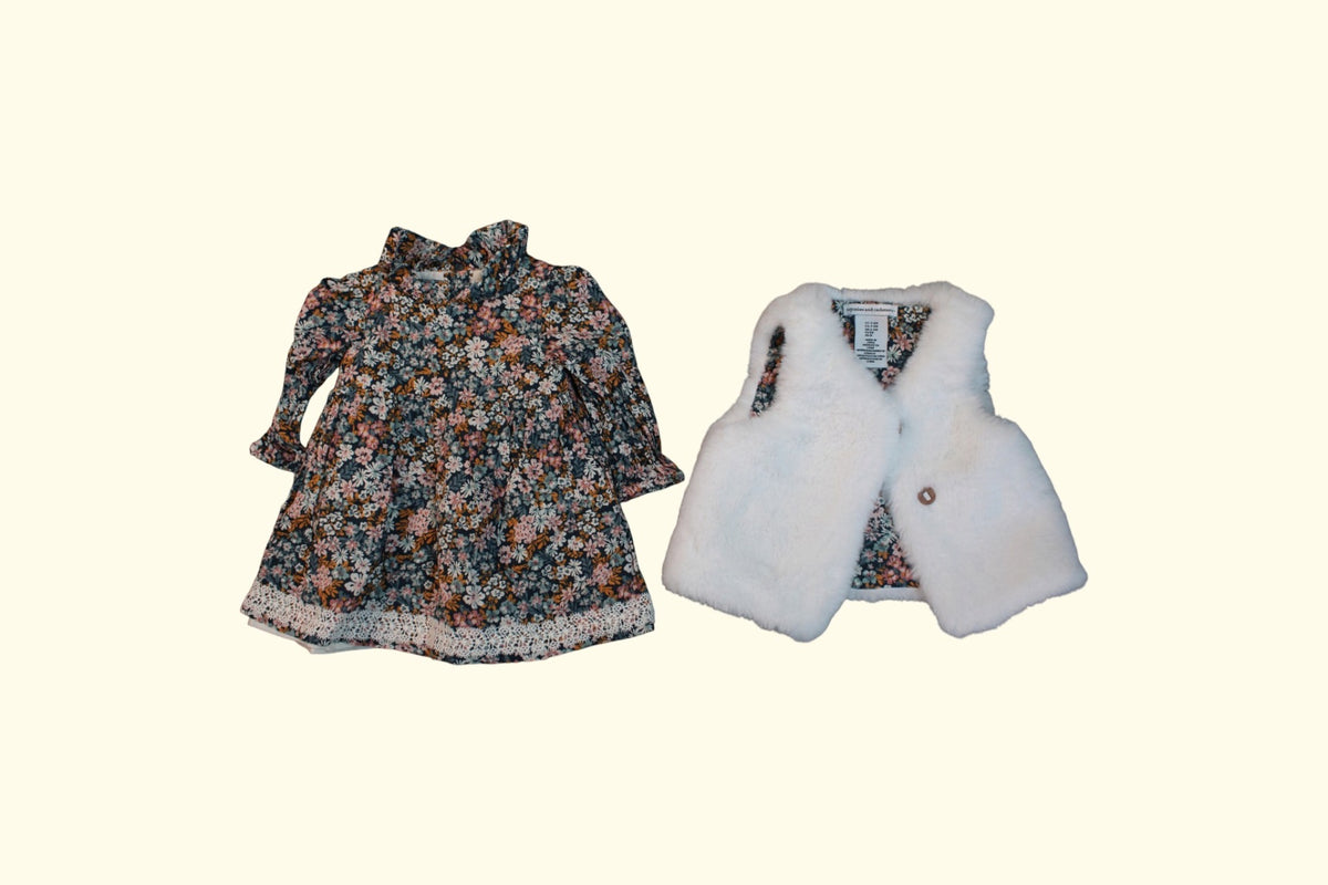 Diverse Marken Kidkiddo Set 62 Mehrfarbig