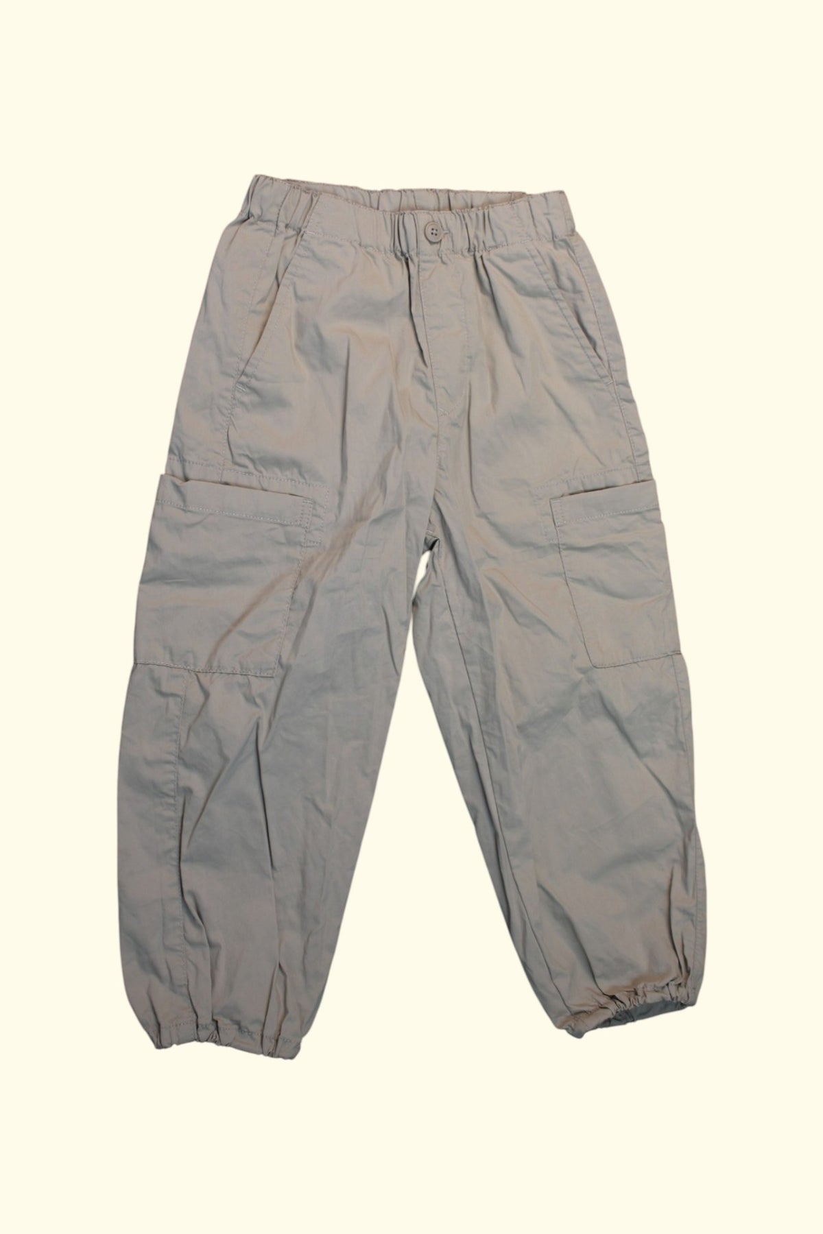 Uniqlo Hose 104 Braun